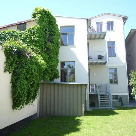 Villa Seevogel/Kormoran Rostock Exterior foto